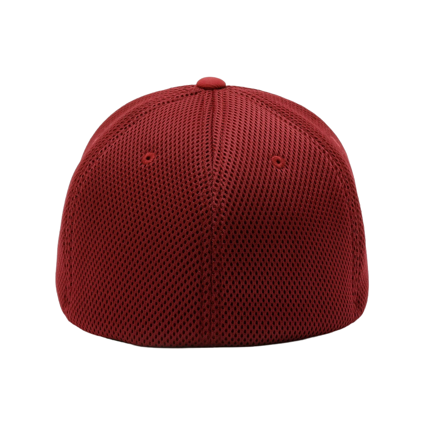 Cinch Men's 6 Panel Burgundy Trucker Cap MCC0653313