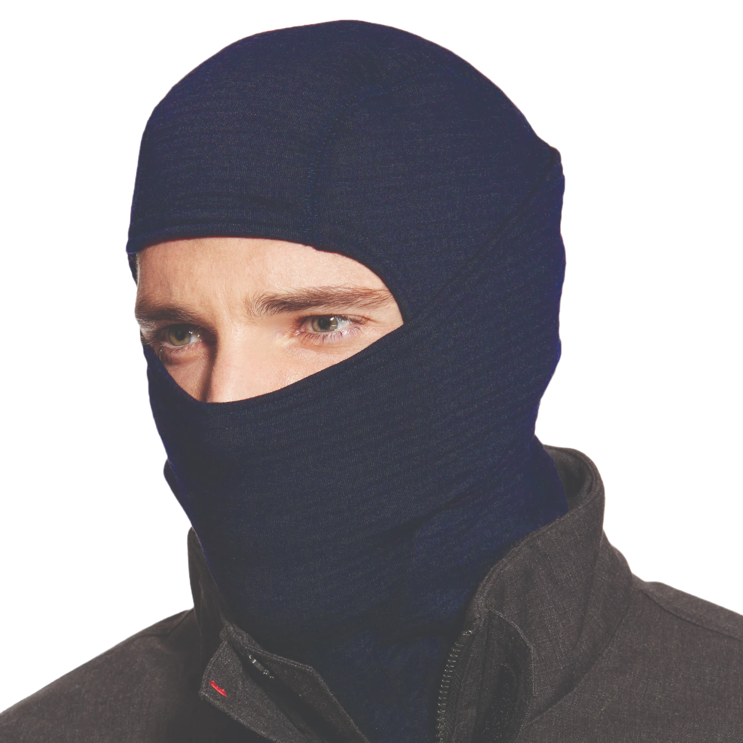 Ariat Men's FR Polartec® Navy Balaclava 10037630