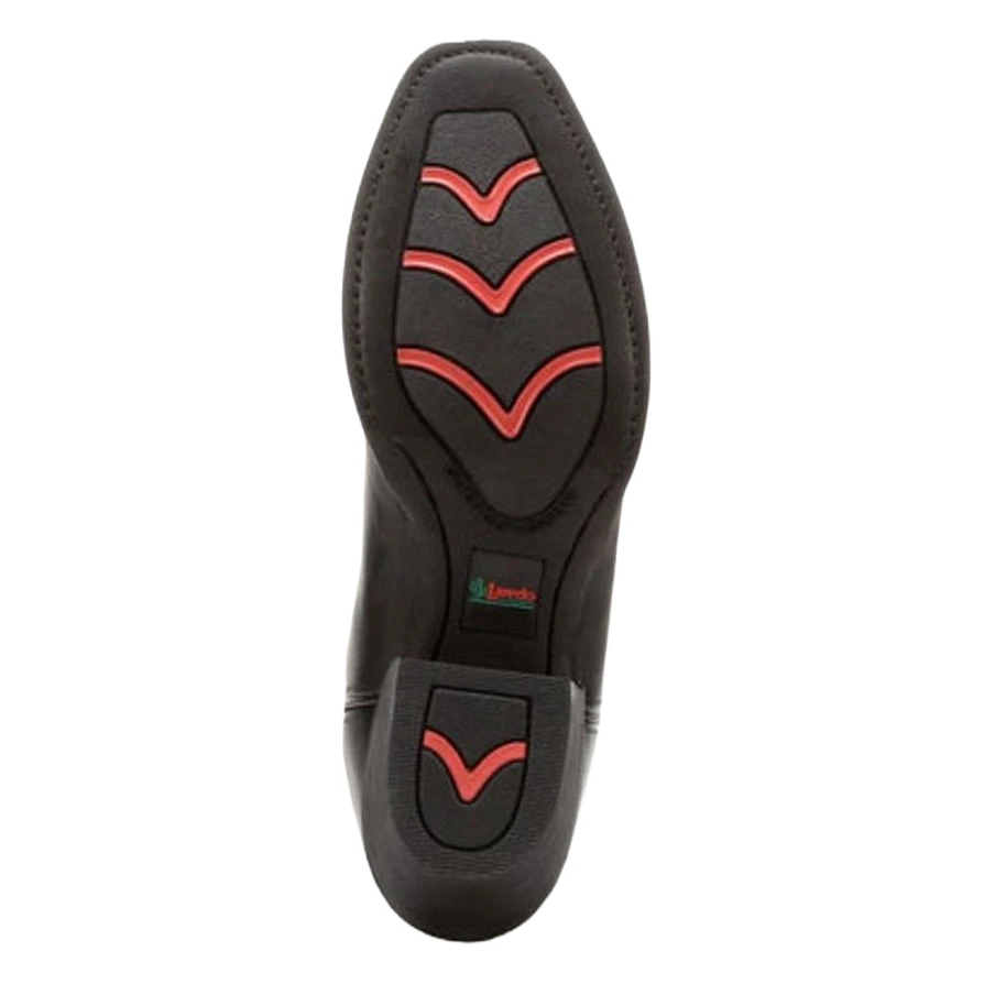 Laredo Men's Bryce Black Western Boot 68440