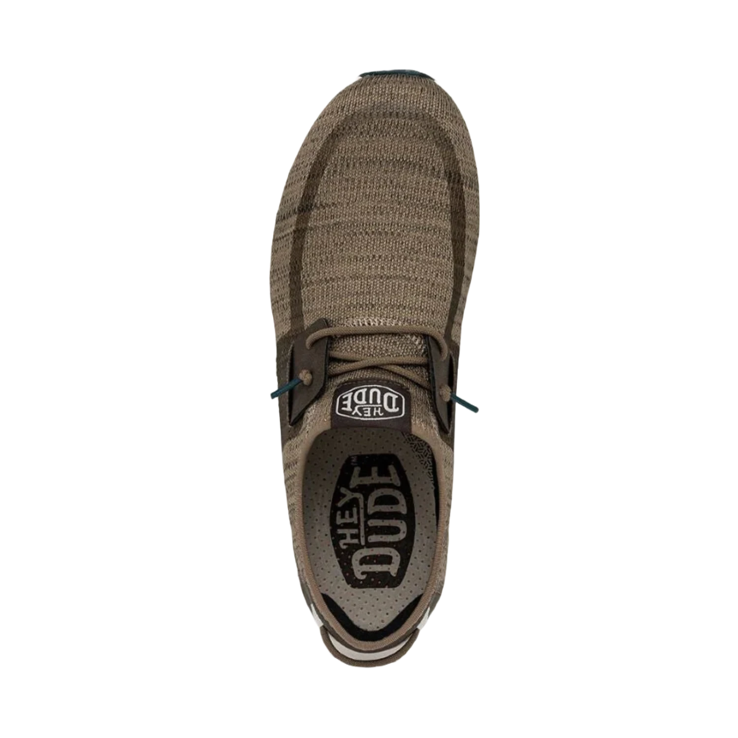 Hey Dude® Men's Sirocco Beige Bark Casual Shoes 40140-2CA