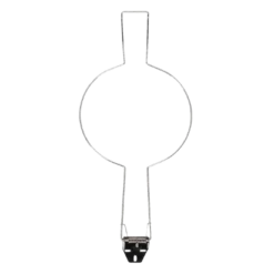 M&F Western Metal Hat Saver 01030