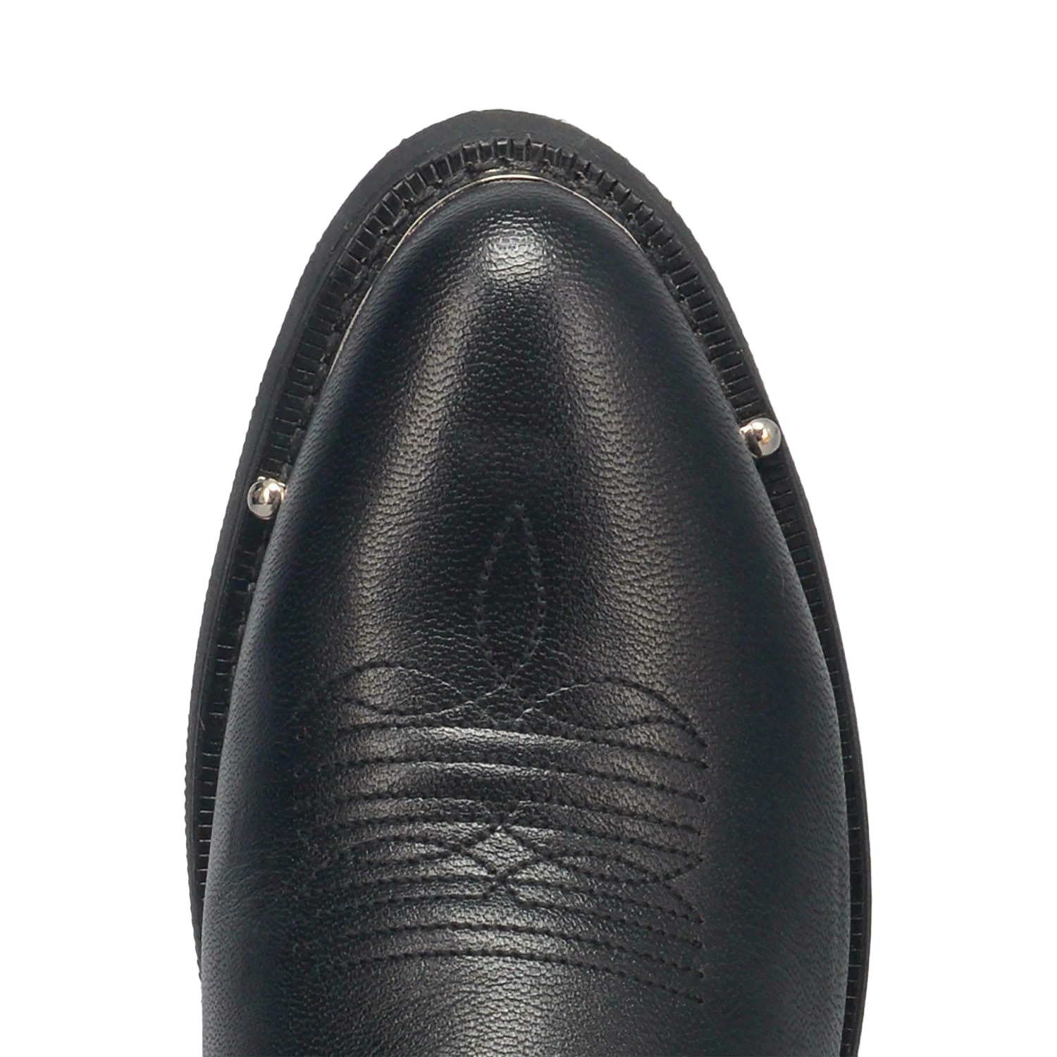 Laredo Men's Black Leather Atlas 68620