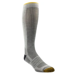 Ariat Unisex TEK High Performance Grey 2 Pack Crew Socks AR2718-050