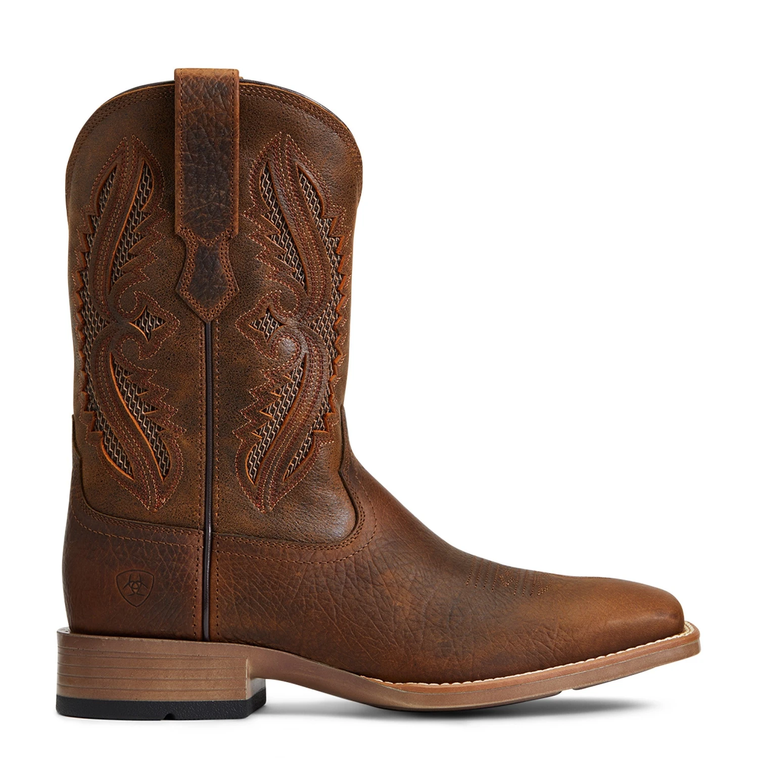 Ariat® Men's Rowder VentTek 360° Earth/Dark Brown Boots 10040237