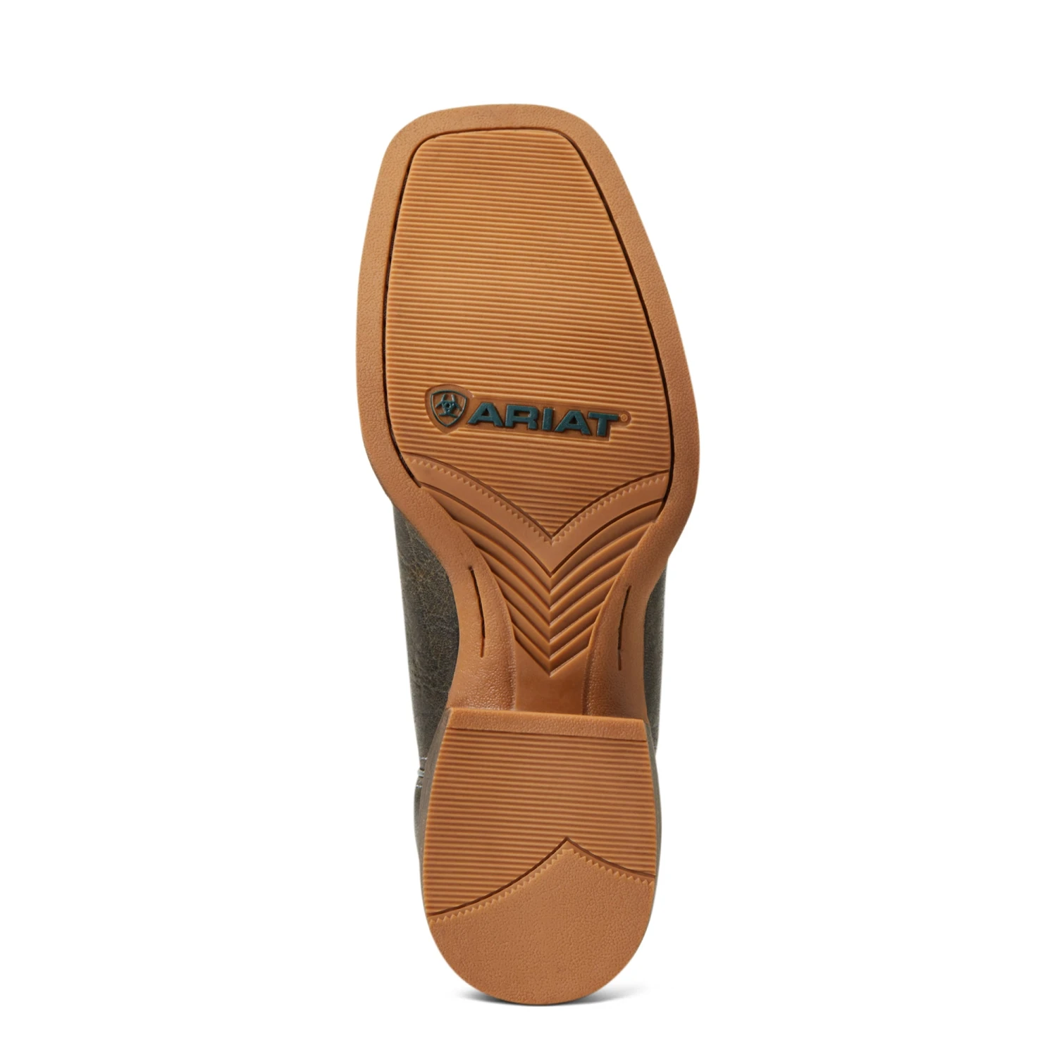 Ariat Men's Sport Smokewagon Rampant Charcoal Square Toe Boots 10040276