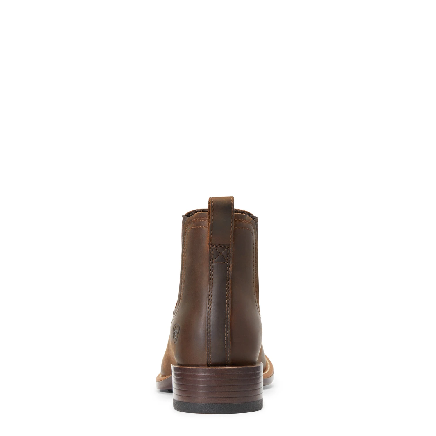 Ariat Men's Booker Ultra Distressed Brown Round Toe Boots 10040374