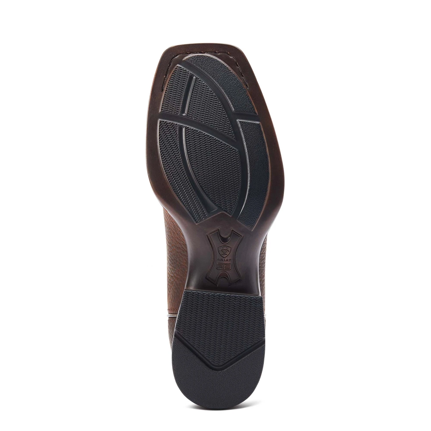 Ariat® Men's Rowder VentTEK™ 360° Rowdy Rust & Forest Green Western Boots 10044478