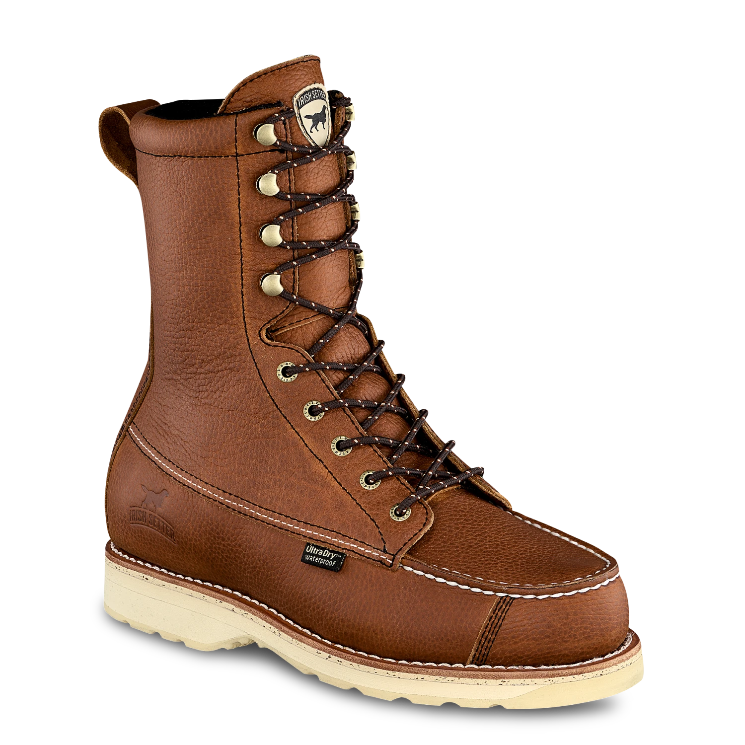 Irish Setter by Red Wing Men's Wingshooter Insulated Waterproof Boots 896