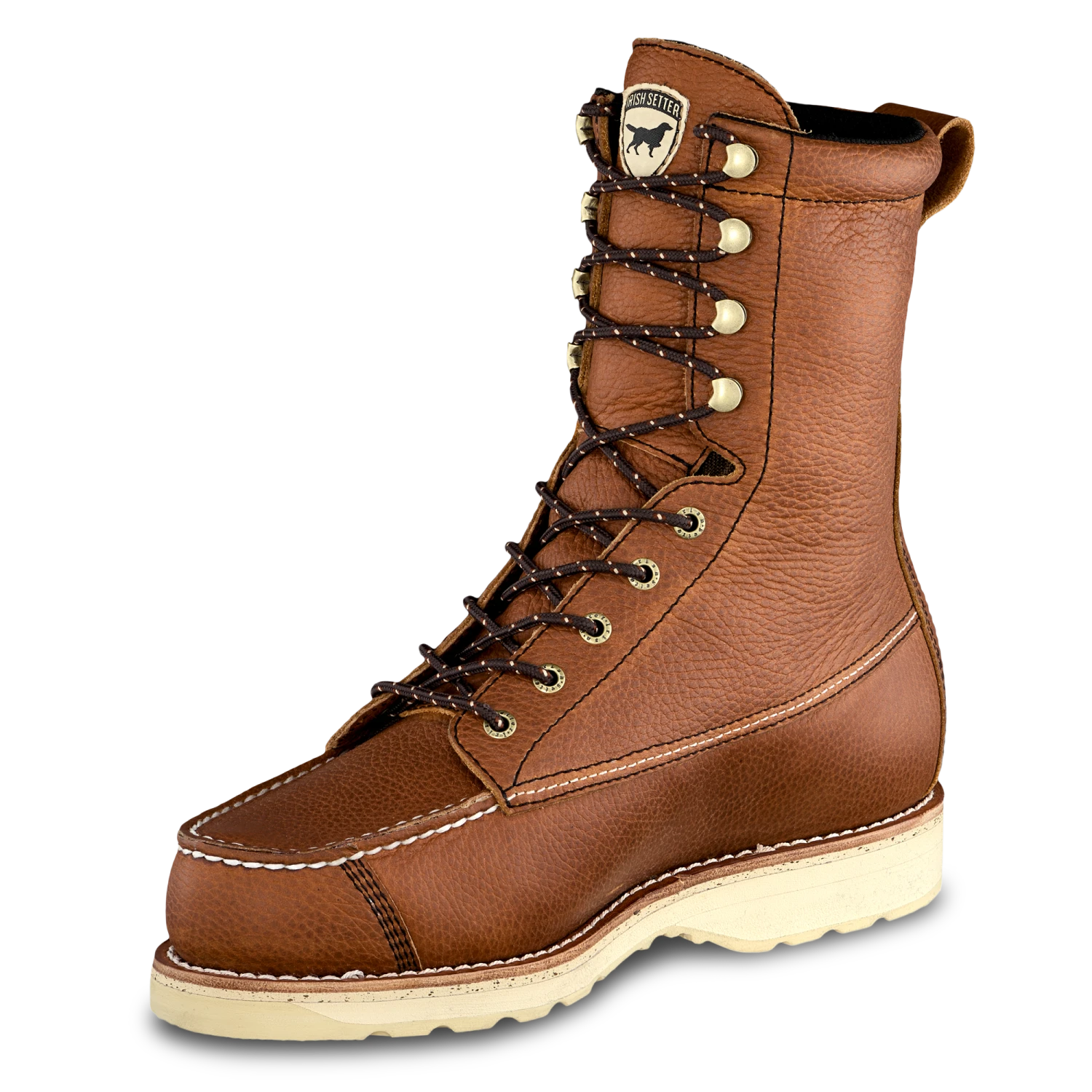 Irish Setter by Red Wing Men's Wingshooter Insulated Waterproof Boots 896