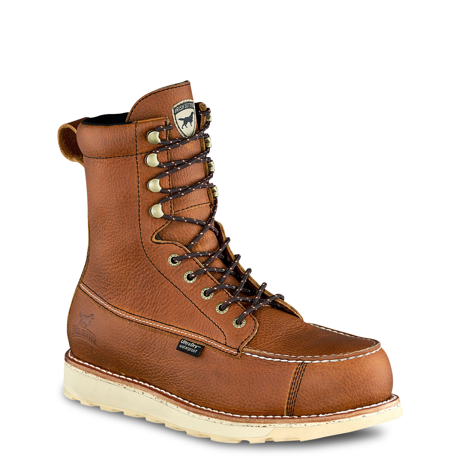 Irish Setter by Red Wing Men's Wingshooter H20 Comp Toe Boots 83832