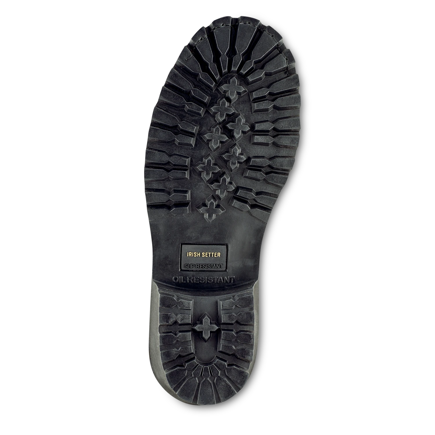 Irish Setter by Red Wing Mesabi Black Steel Toe Waterproof Boot 83836