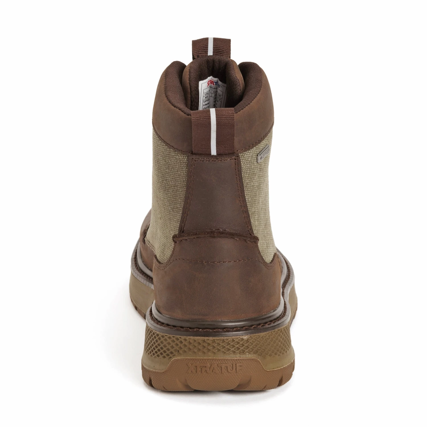 XTRATUF Men's Bristol Bay Lace Up Chukka Style Boots XBF-903