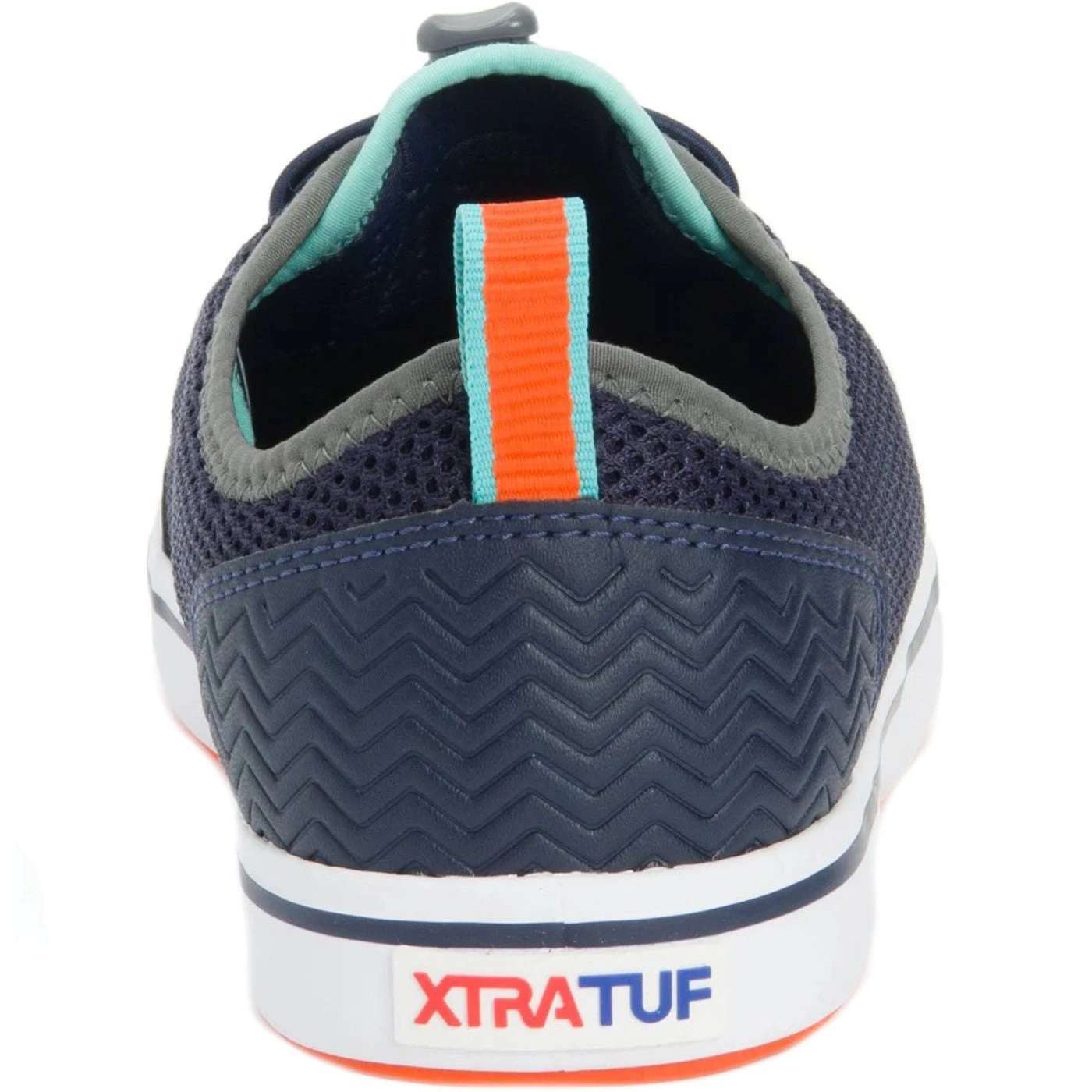 XTRATUF Men's Riptide Navy Water Shoes XMR-201