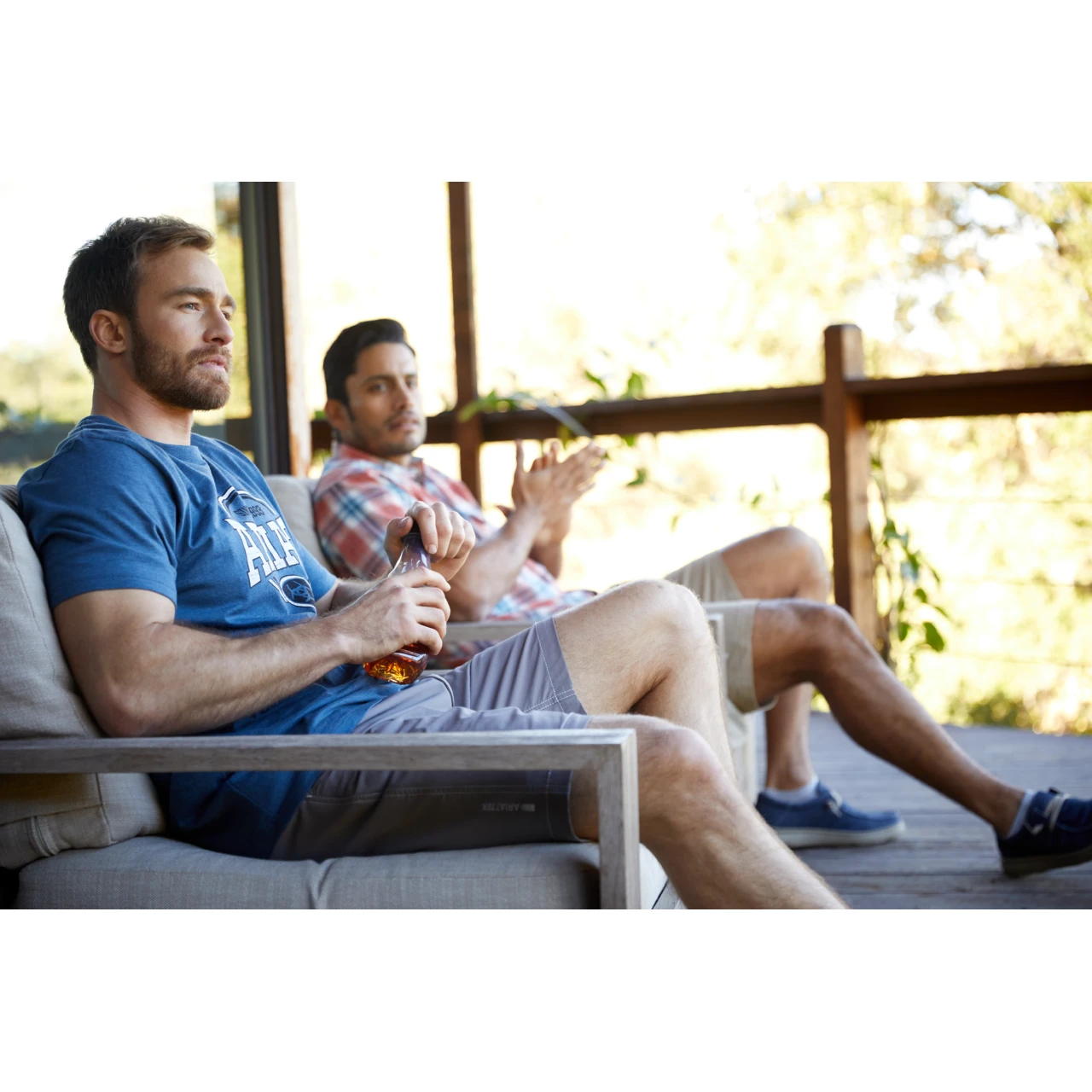 Ariat Men's Tek Charcoal Gray Shorts 10039806