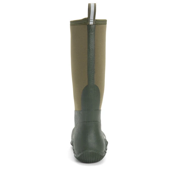 Muck Men's Edgewater Tall Moss Green Waterproof Knee Boots EWH-333T