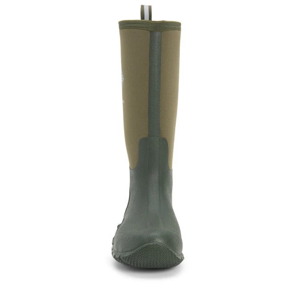 Muck Men's Edgewater Tall Moss Green Waterproof Knee Boots EWH-333T